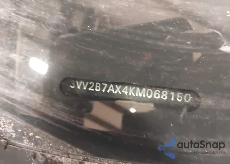 2019 Volkswagen Tiguan 2.0T Se/2.0T Sel/2.0T Sel R-Line/2.0T Sel R-Line Black from USA, damaged, VIN 3VV2B7AX4KM068150